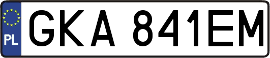 GKA841EM