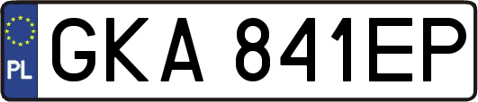 GKA841EP