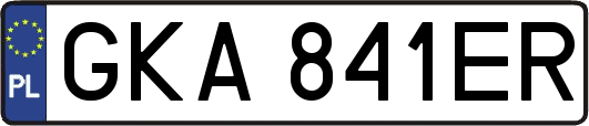 GKA841ER