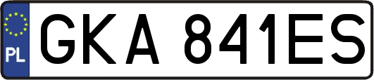 GKA841ES