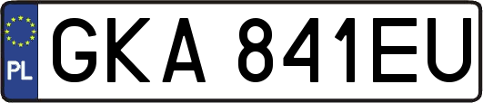 GKA841EU
