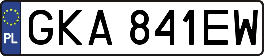 GKA841EW