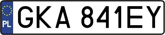 GKA841EY