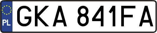 GKA841FA