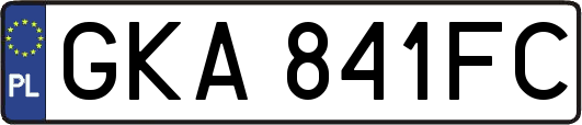 GKA841FC