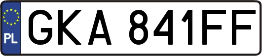 GKA841FF