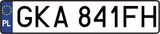 GKA841FH