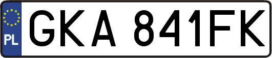 GKA841FK