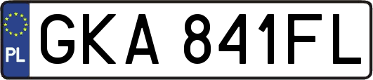 GKA841FL