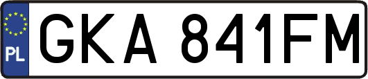 GKA841FM