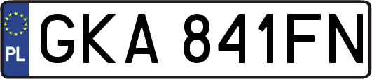 GKA841FN
