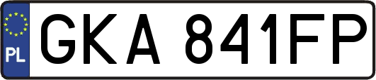 GKA841FP