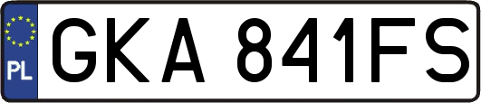 GKA841FS