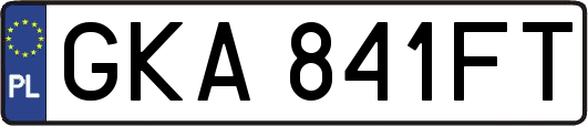 GKA841FT