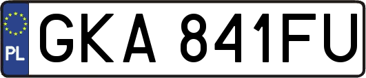 GKA841FU