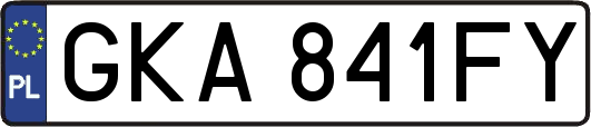 GKA841FY