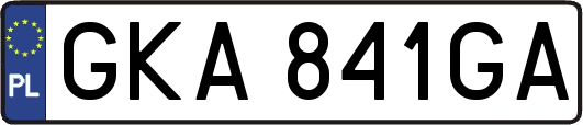 GKA841GA