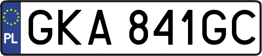 GKA841GC