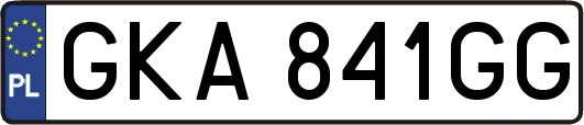 GKA841GG