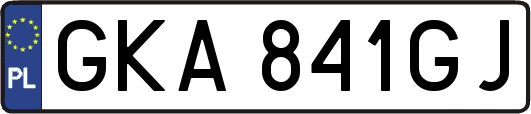 GKA841GJ