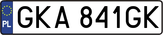 GKA841GK