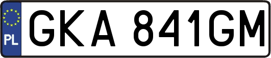 GKA841GM