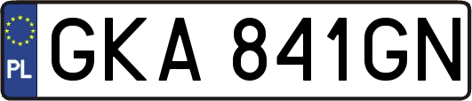 GKA841GN