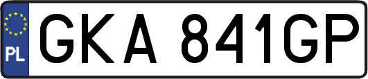 GKA841GP