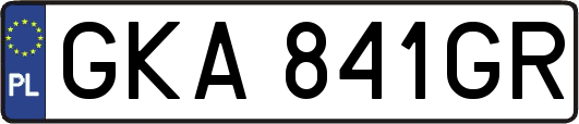 GKA841GR