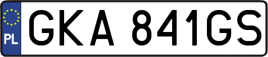 GKA841GS