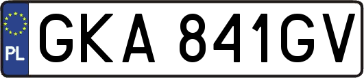 GKA841GV