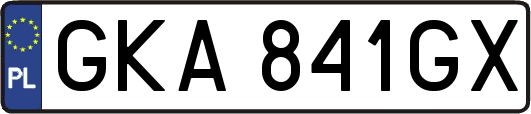 GKA841GX