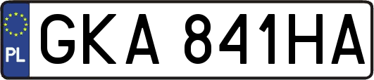 GKA841HA