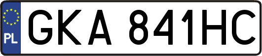 GKA841HC
