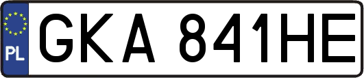 GKA841HE