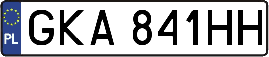 GKA841HH