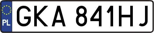 GKA841HJ