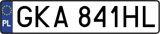 GKA841HL