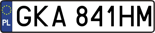 GKA841HM