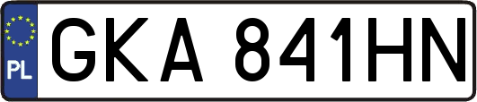 GKA841HN