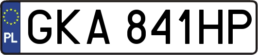 GKA841HP