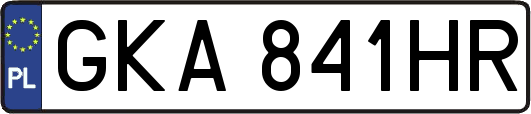 GKA841HR