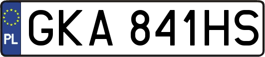 GKA841HS