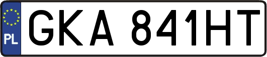 GKA841HT