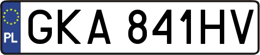 GKA841HV