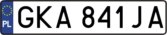 GKA841JA