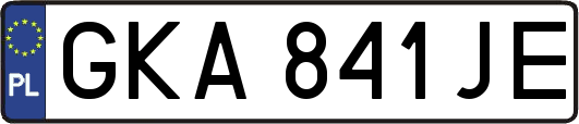 GKA841JE