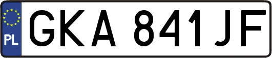 GKA841JF