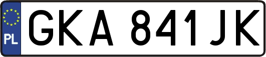 GKA841JK