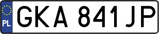 GKA841JP